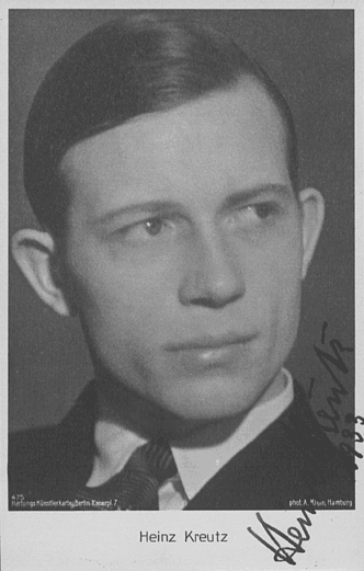 Heinz Kreutz