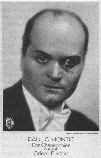 Paul O'Montis